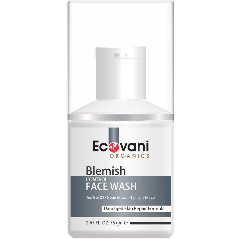 ecovani-blemish-control-face-wash---damaged-skin-repair-formula-helps-remove-blemish-scars