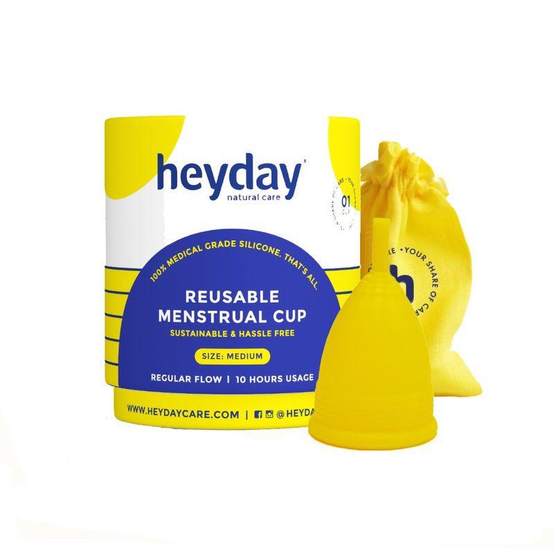 heyday-reusable-menstrual-cup-regular-flow-medium
