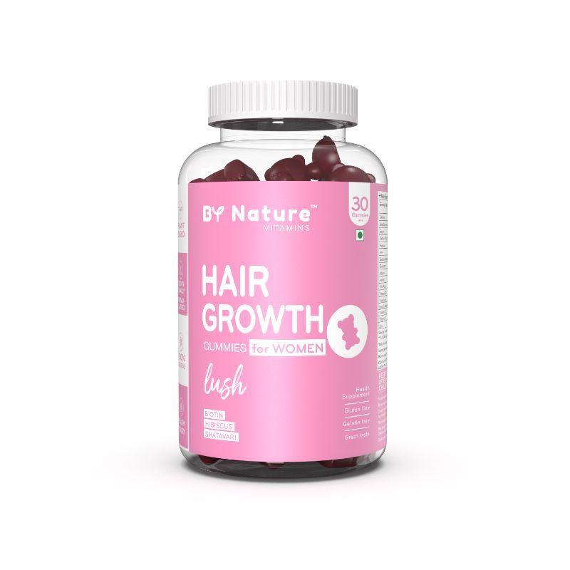 by-nature-hair-growth-gummies-for-women-with-biotin,-hibiscus-&-shatavari