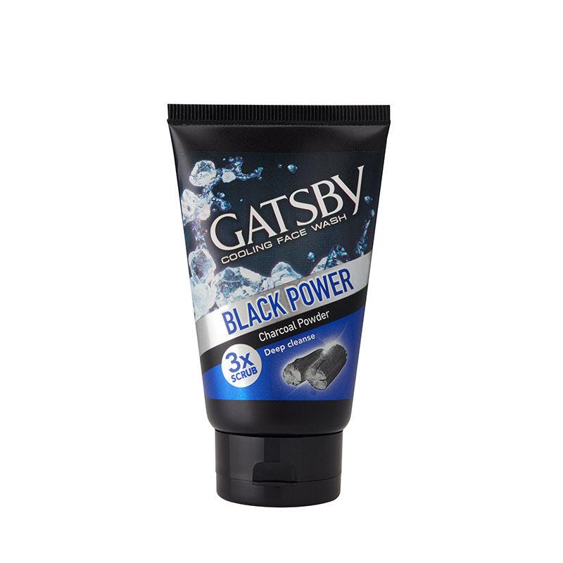 gatsby-black-power-charcoal-powder-deep-cleanse-cooling-face-wash