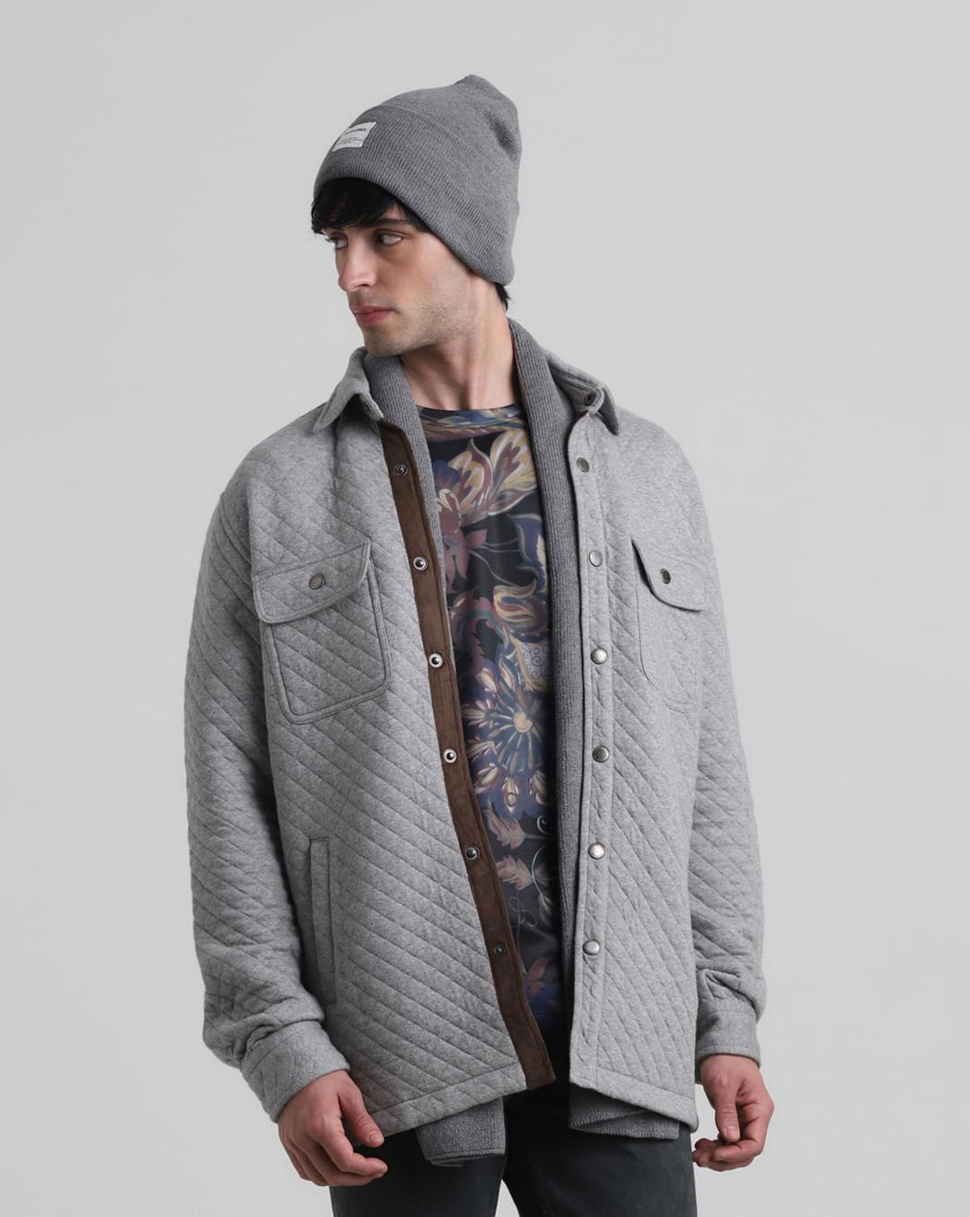 light-grey-textured-oversized-shacket