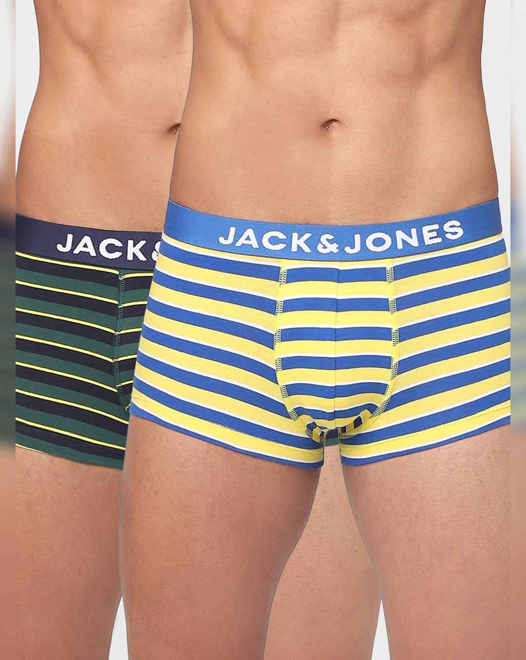 yellow-&-green-striped-trunks---pack-of-2
