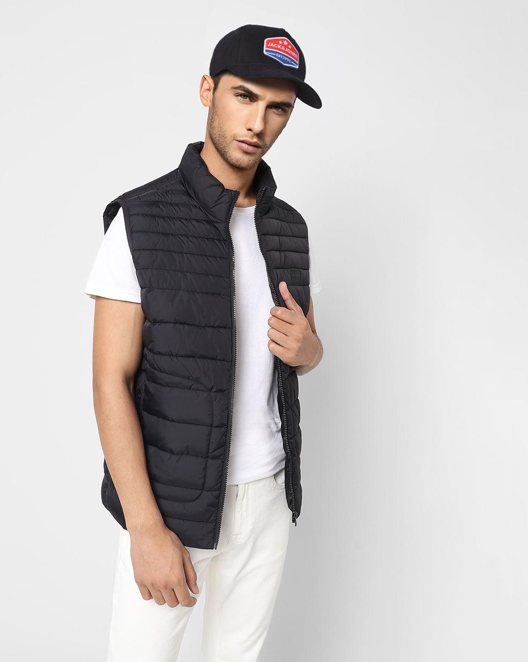 black-puffer-vest-jacket