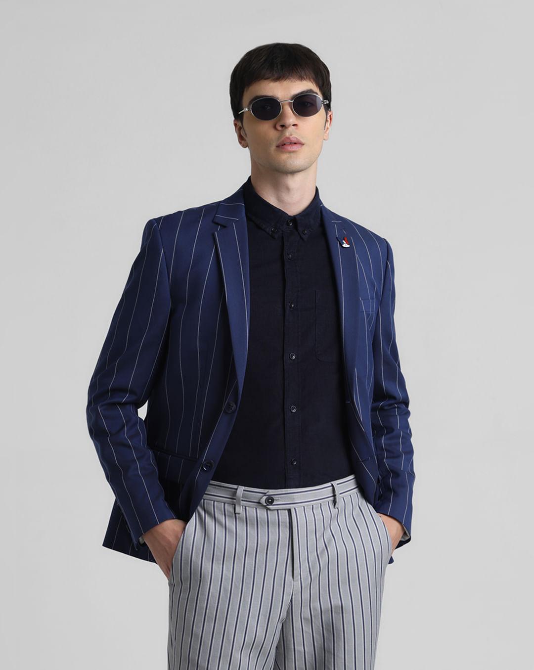 blue-striped-formal-blazer