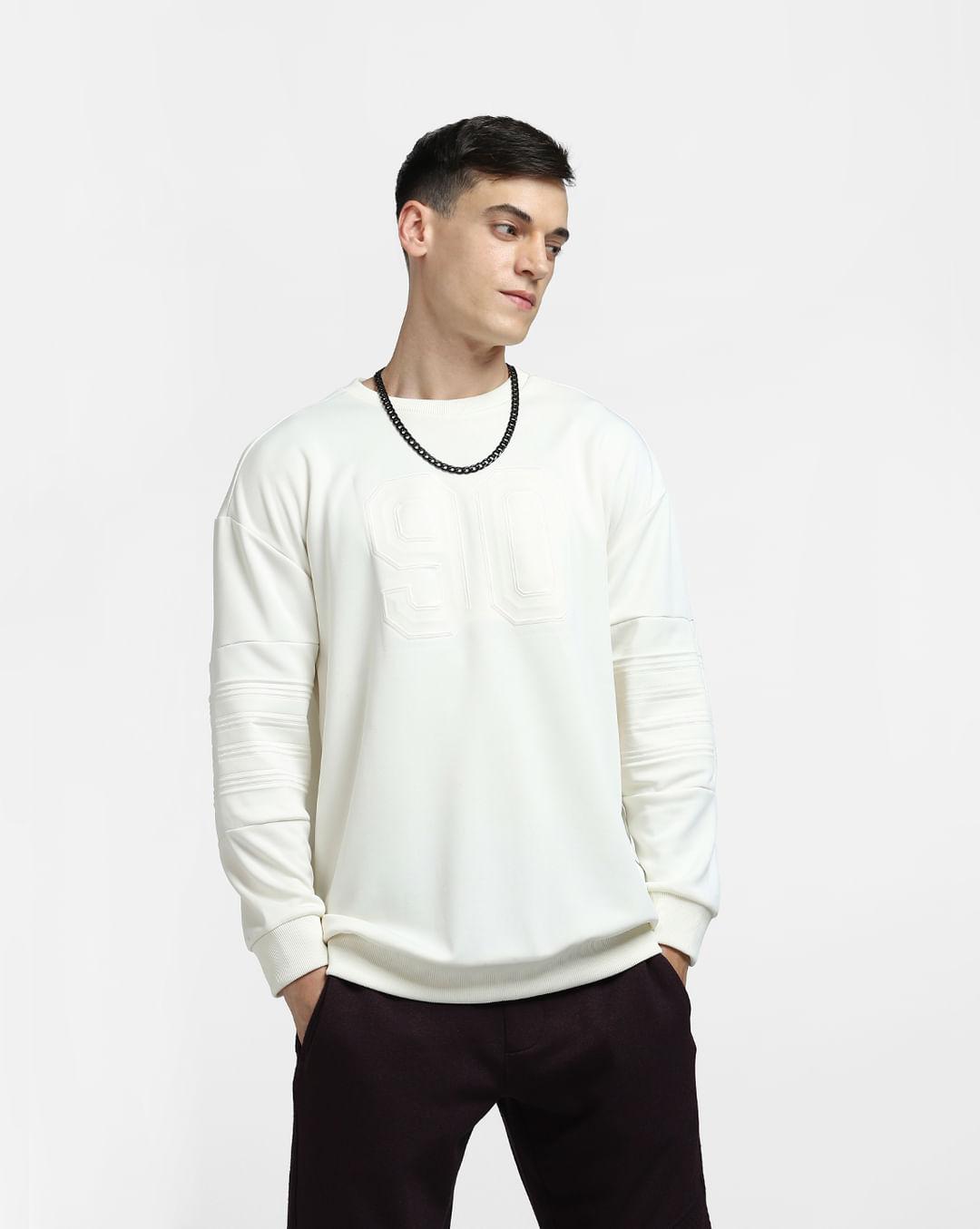 white-sweatshirt