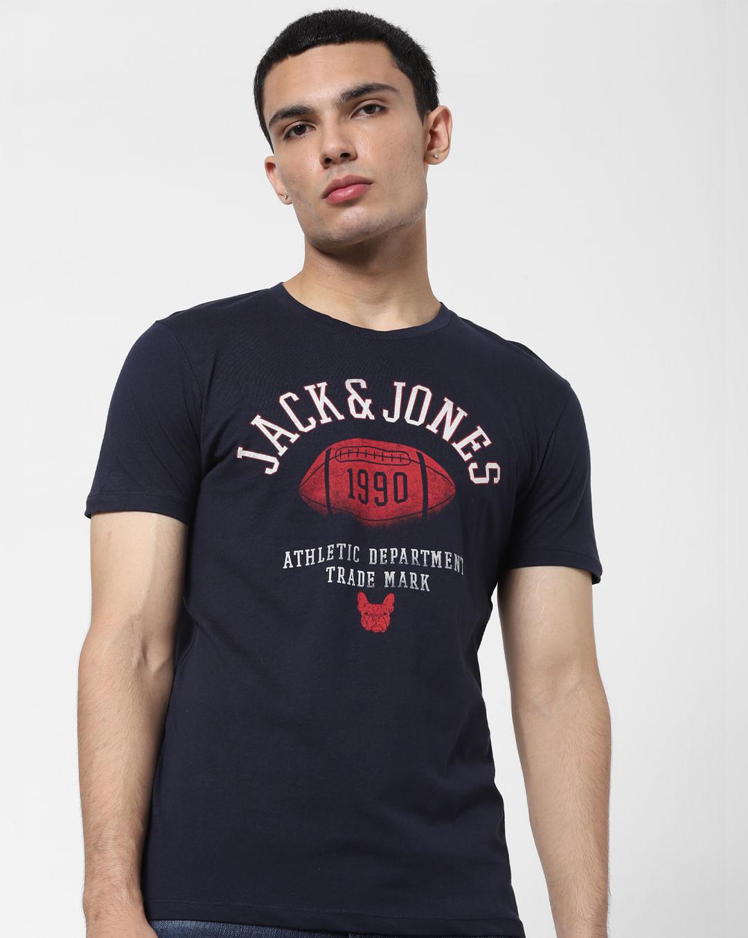 navy-blue-graphic-print-crew-neck-t-shirt