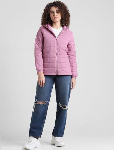 pink-hooded-puffer-jacket