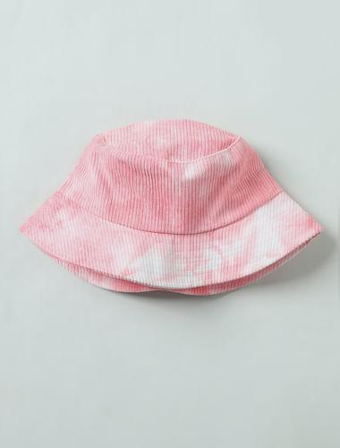 pink-tie-dye-bucket-hat