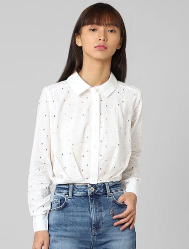 white-embroidered-cropped-shirt