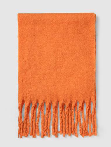 orange-brushed-scarf