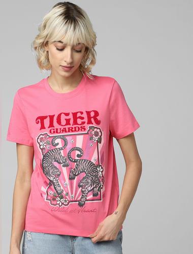 pink-graphic-print-t-shirt