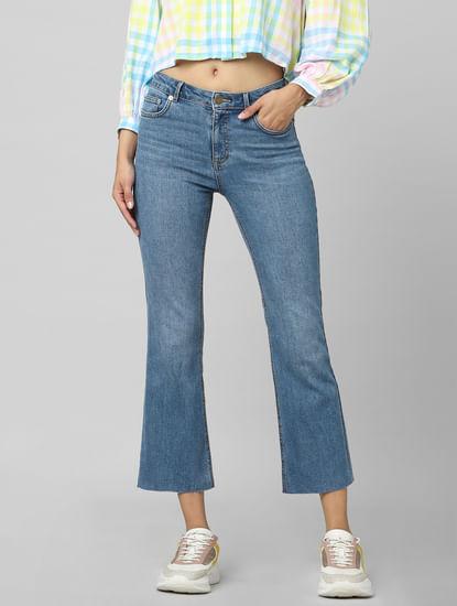 blue-mid-rise-flared-ankle-length-jeans