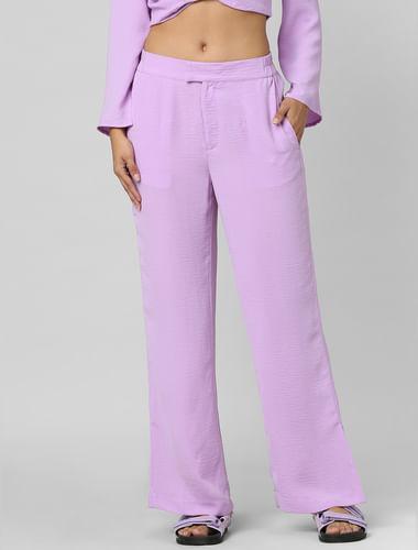 purple-mid-rise-wide-leg-co-ord-pants