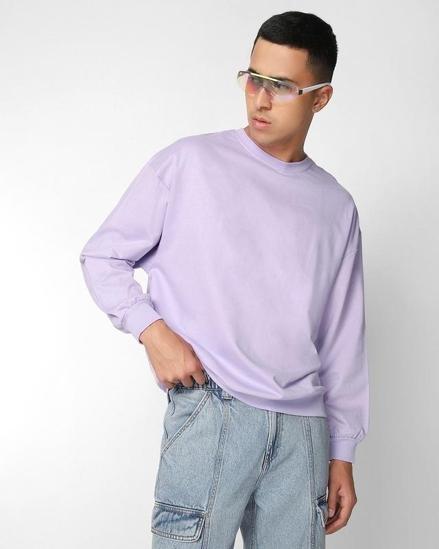men's-purple-orchid-petal-oversized-sweatshirt