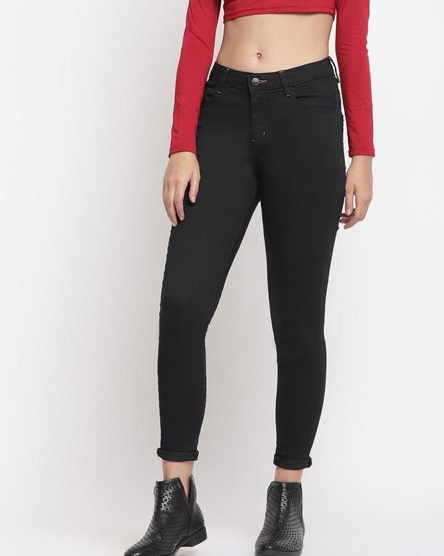 women's-black-super-skinny-fit-jeans