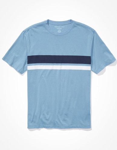 american-eagle-men-blue-super-soft-striped-t-shirt