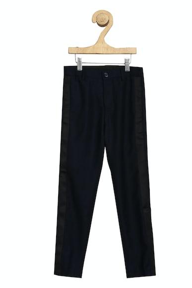 boys-black-slim-fit-patterned-trousers