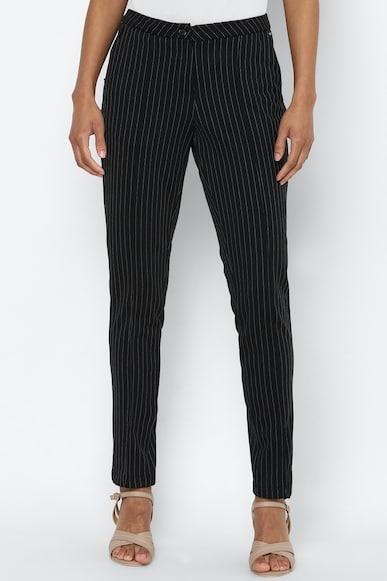 women-grey-regular-fit-stripe-casual-trousers