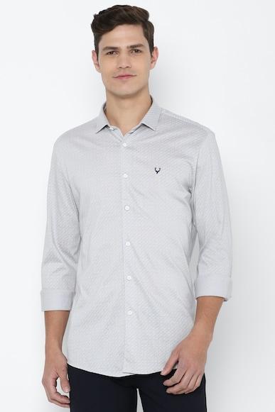 men-grey-slim-fit-check-full-sleeves-casual-shirts