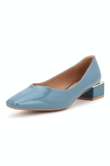 women-blue-casual-heels