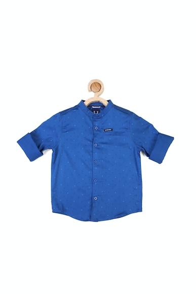 boys-blue-regular-fit-print-casual-shirt