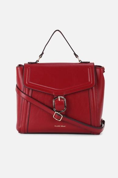 women-maroon-casual-handbag