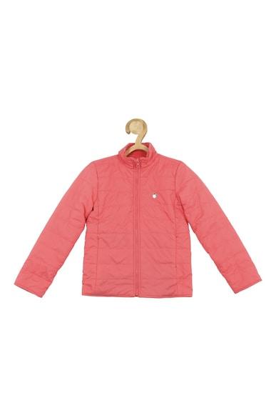 girls-pink-solid-regular-fit-jacket