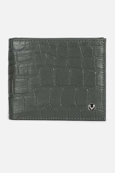 men-green-textured-genuine-leather-wallet