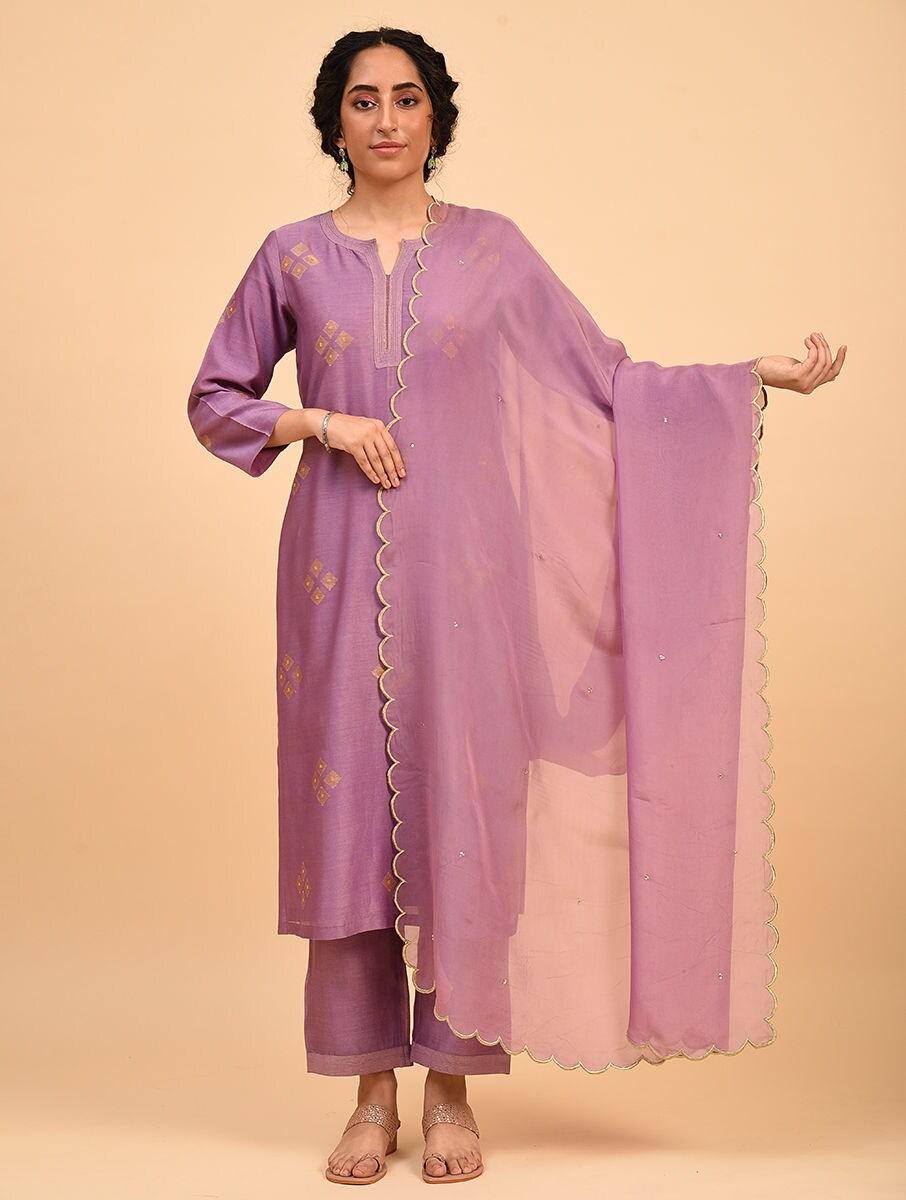 women-purple-organza-hand-woven-dupatta