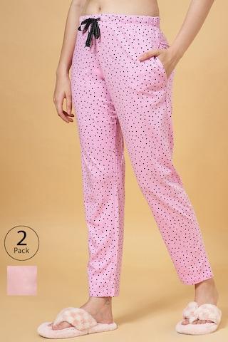 multi-coloured-printed-full-length-sleepwear-women-comfort-fit-pyjama