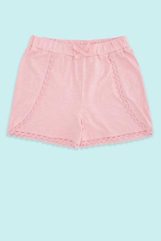pink-solid-knee-length-casual-girls-regular-fit-shorts