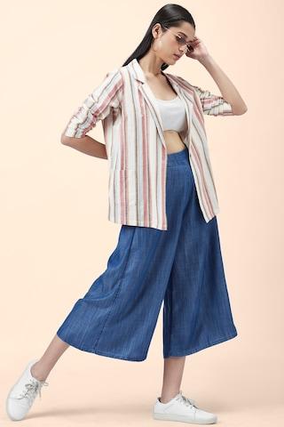 medium-blue-solid-ankle-length-casual-women-relaxed-fit-culottes