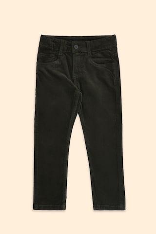 olive-solid-ankle-length-party-boys-regular-fit-trouser
