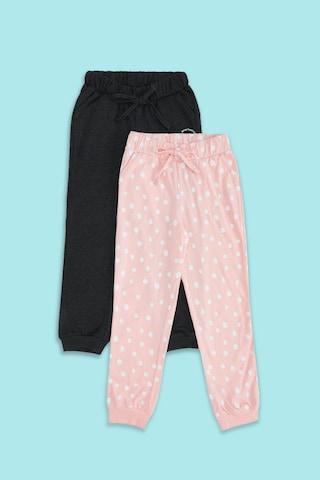 multi-coloured-assorted-ankle-length-casual-girls-regular-fit-track-pants