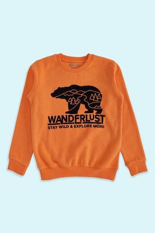 orange-printed-casual-full-sleeves-crew-neck-boys-regular-fit-sweatshirt
