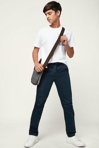 navy-solid-full-length-casual-boys-regular-fit-trouser