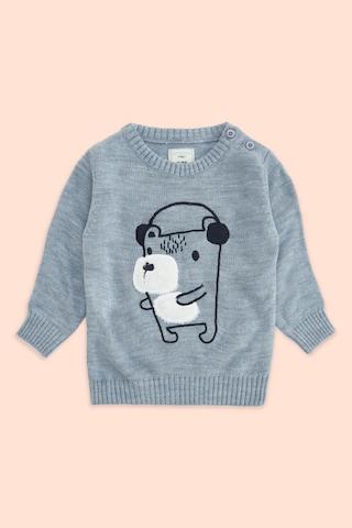 light-blue-printed-casual-full-sleeves-round-neck-baby-regular-fit-sweater