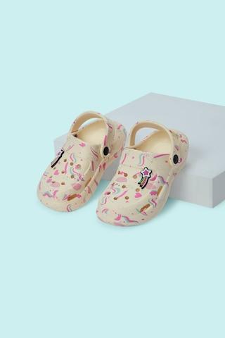 peach-printeded-casual-girls-clog-shoes