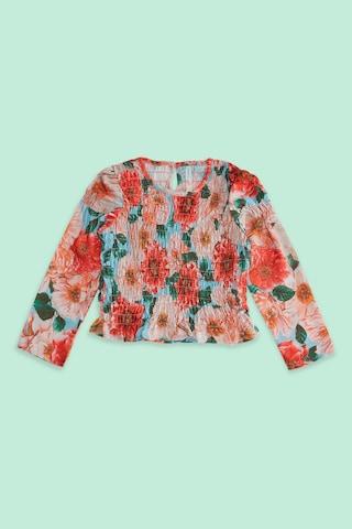 multi-coloured-printed-casual-full-sleeves-round-neck-girls-regular-fit-blouse