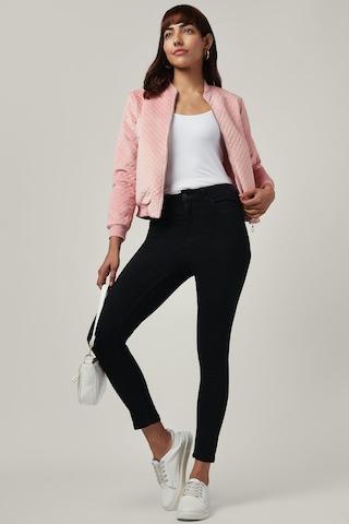 pink-quilted-winter-wear-full-sleeves-baseball-neck-women-regular-fit-jacket