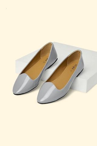 medium-grey-solid-casual-women-flat-shoes