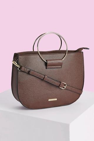 brown-patterned-casual-semi-pu-women-mini-bag