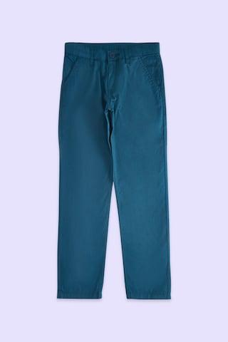 medium-blue-solid-mid-rise-casual-boys-regular-fit-trousers