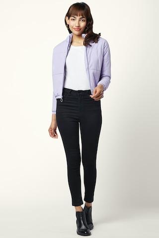 lilac-quilted-casual-full-sleeves-high-neck-women-comfort-fit-jacket