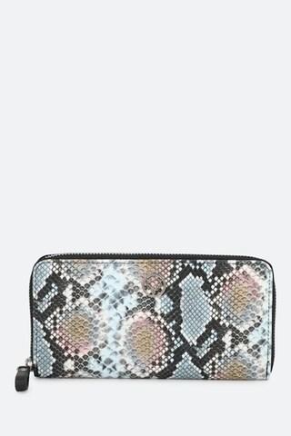multi-coloured-print-casual-polyurethane-women-wallet