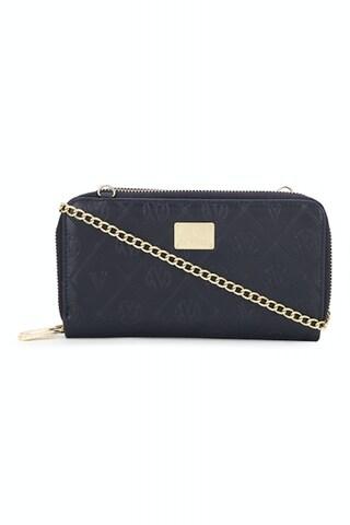 navy-textured-formal-leather-women-wallet