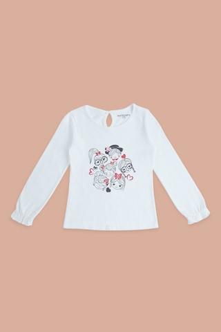 white-printed-casual-full-sleeves-round-neck-girls-regular-fit-blouse