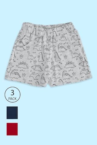 multi-coloured-assorted-knee-length-casual-baby-regular-fit-shorts