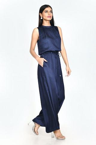 navy-solid-ankle-length-party-women-regular-fit-trousers
