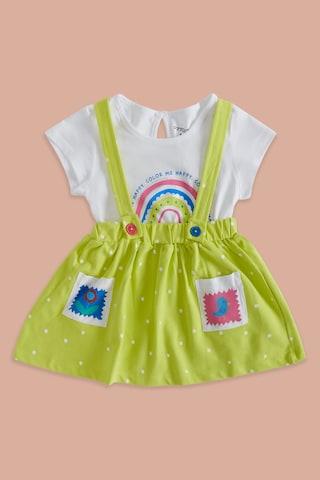 white-print-casual-baby-regular-fit-dungaree
